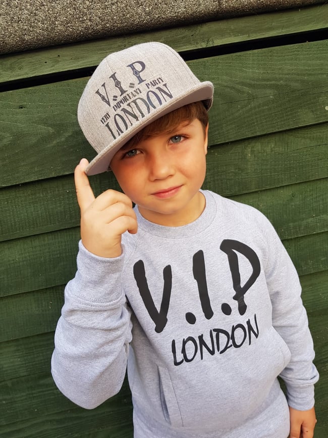 V.I.P London Slim Fit Tracksuit