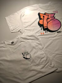 Image 1 of IE Throw Up Tee