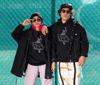Afghan girl/attan unisex hoodie 