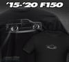 '15-'20 F150 T-Shirts Hoodies and Shop Banners