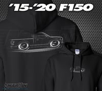 Image 2 of '15-'20 F150 T-Shirts Hoodies and Shop Banners