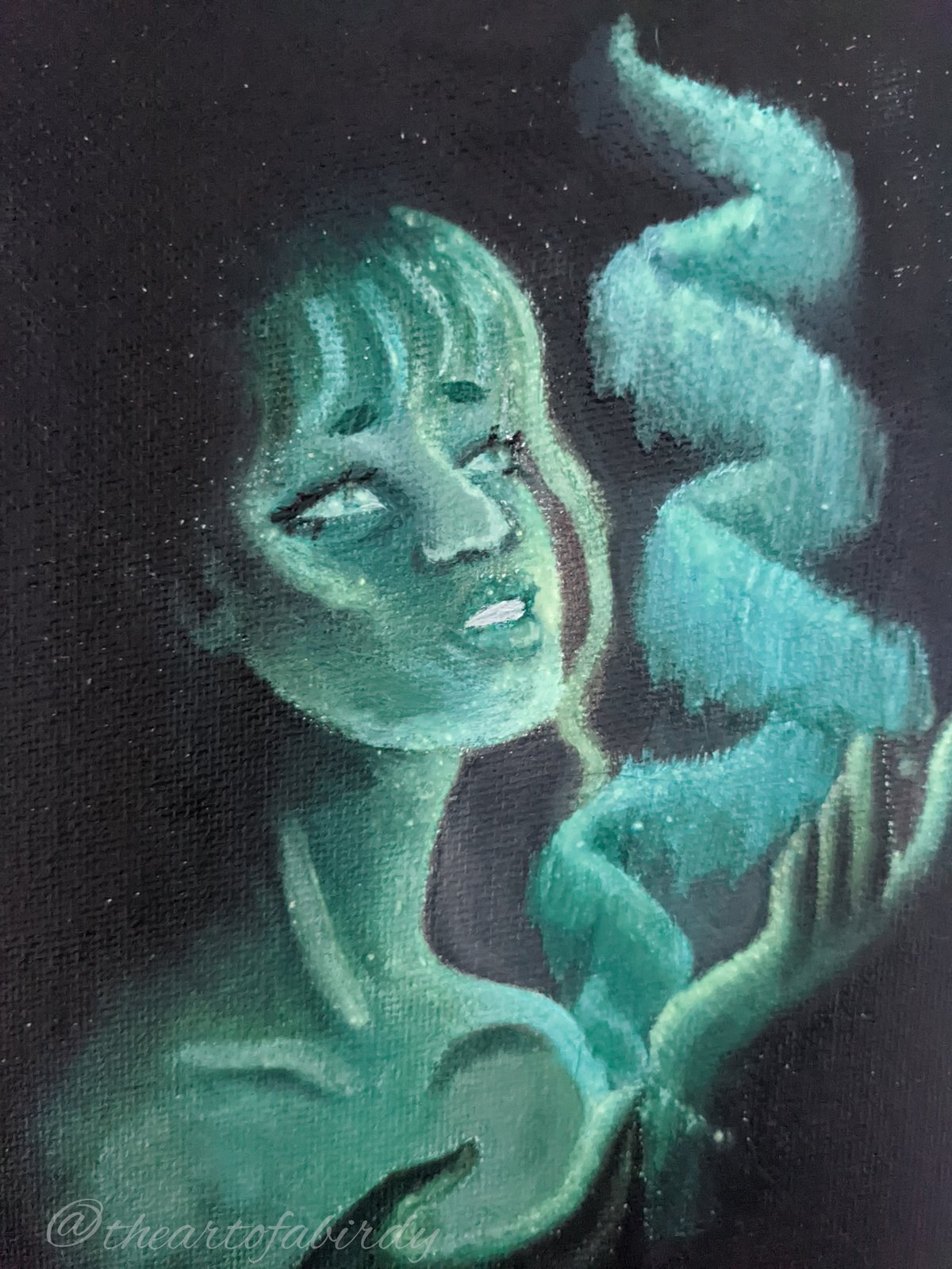 Aura | the art of a birdy