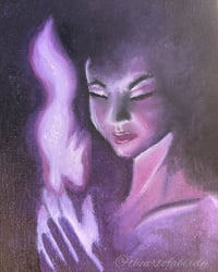 Flame of the fox