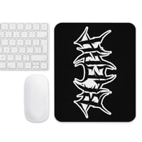 Image 4 of DEATHCORE BLEGH MOUSE PAD