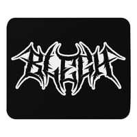 Image 2 of DEATHCORE BLEGH MOUSE PAD