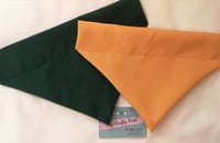 Image 3 of Plain Dog Bandanas