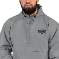 Image 1 of CHAMPION DEATHCORE BLEGH PACKABLE JACKET