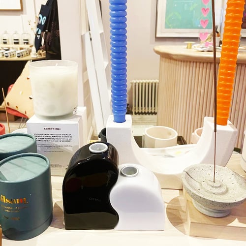 Image of Seymour Candle Holder