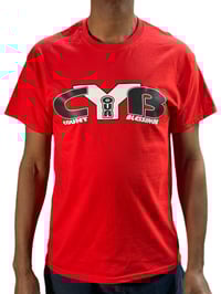Image 2 of Godamatic Count Your Blessings T-Shirt 