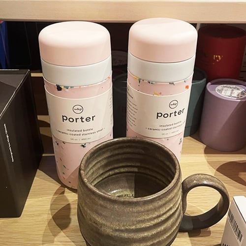 Image of Porter Insulated Bottle 16oz