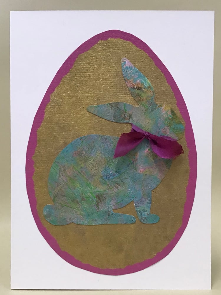 Image of EASTER GREETING CARD - GC09
