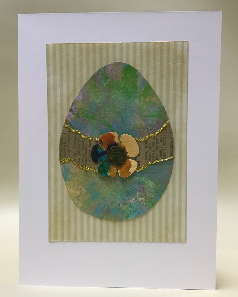 Image of EASTER GREETING CARD - GC04
