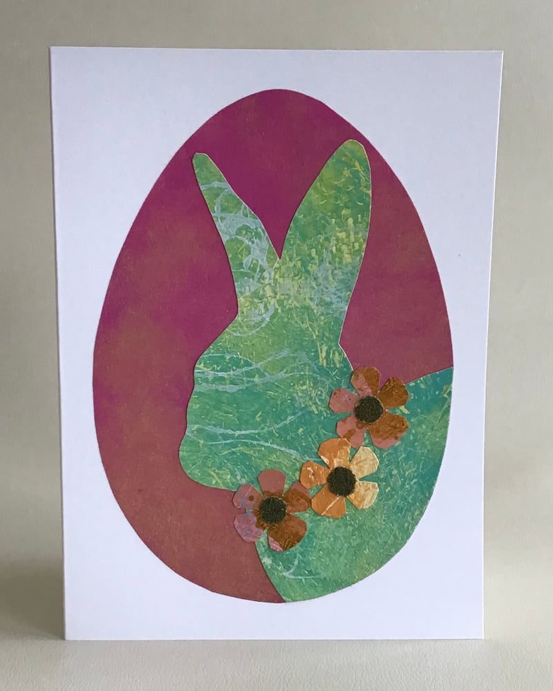 Image of EASTER GREETING CARD - GC05
