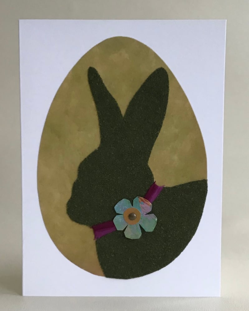 Image of EASTER GREETING CARD - GC06