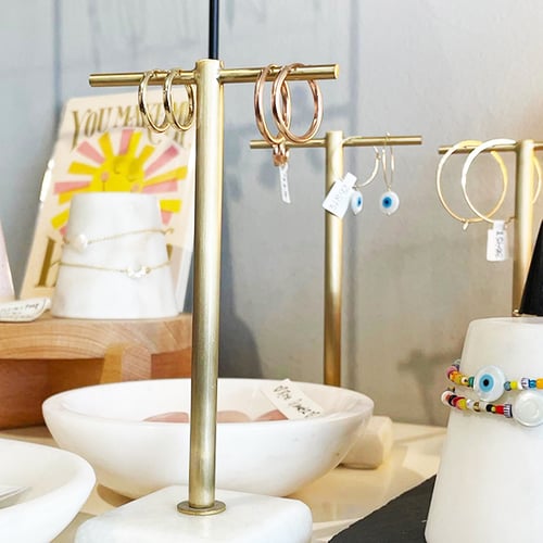 Image of Gold Filled Huggie Hoops