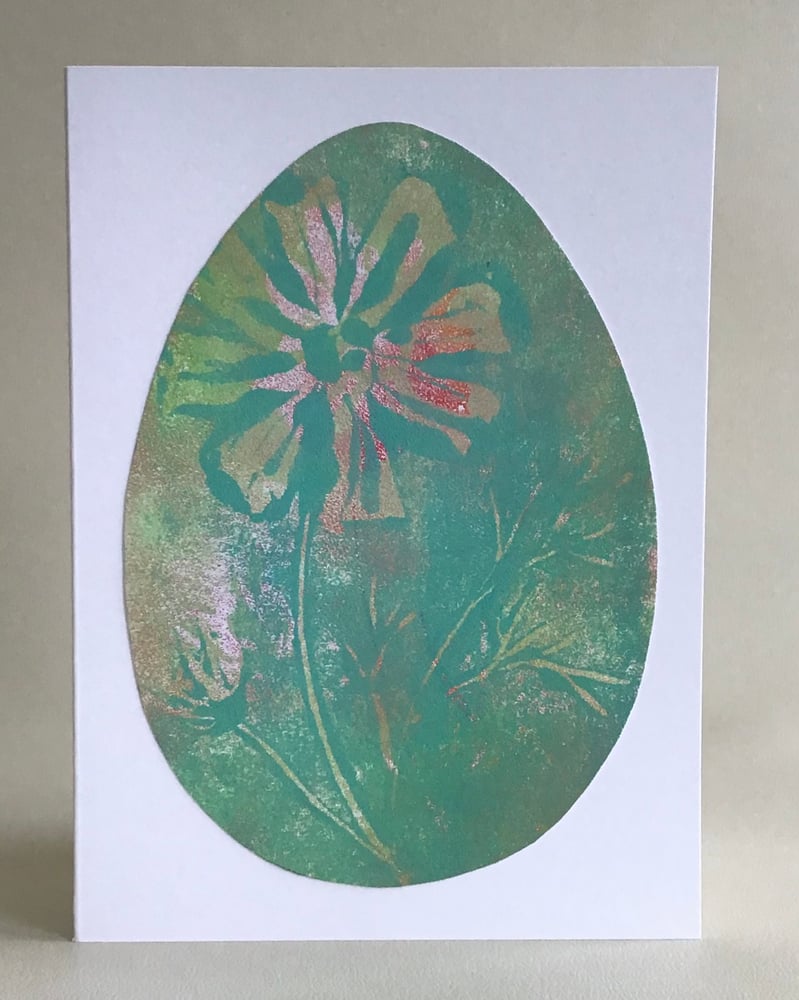 Image of EASTER GREETING CARD - GC08