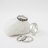 Image 1 of Rocky Rings