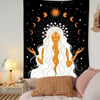 goddess tapestry