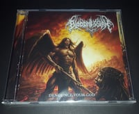 Image 1 of Bloodmessiah – Denounce Your God (CD)