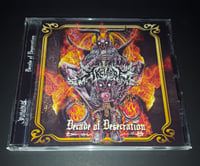 Image 1 of Akelarre – Decade Of Desecration (CD)