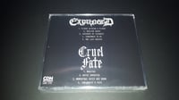 Image 2 of Cruel Fate / Expunged – Split (CD)