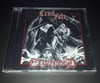 Cruel Fate / Expunged – Split (CD)