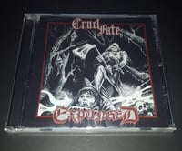 Image 1 of Cruel Fate / Expunged – Split (CD)