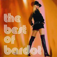 Image 1 of Brigitte Bardot – The Best Of Bardot, CD, NEW