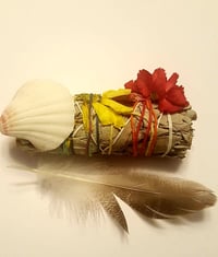 Bee Milan Smudge Stick(white sage)
