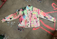 Image 3 of DAYGLO PAINTED SHIRT US BOMBS