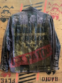 Image 2 of PRETTY VACANT PISTOLS BUTTONDOWN 