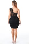 LITTLE BLACK DRESS