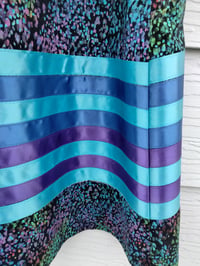 Image 2 of Native American Ribbon Skirt - "Cool Nights"