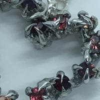 Image 4 of Rose Garden Heart Pendant 