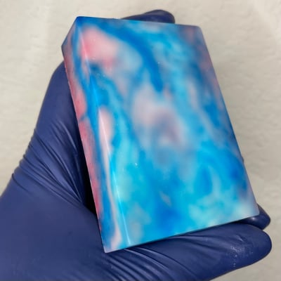 Image of Low Porosity Bar