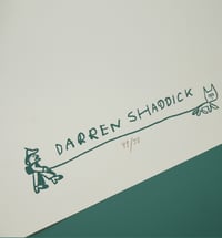 Image 3 of WINE IN THE GARDEN, Darren Shaddick