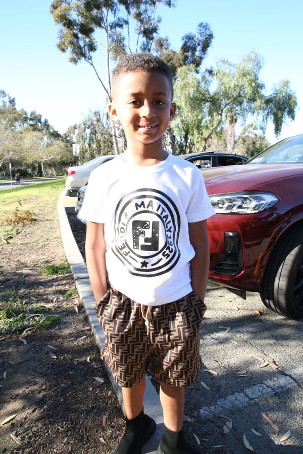 Image of Fend Tee