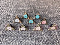 Image 3 of Flower Triangle Fillers