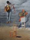 Roy's