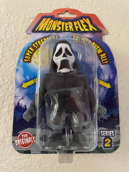 Image of Monster flex Ghostface 