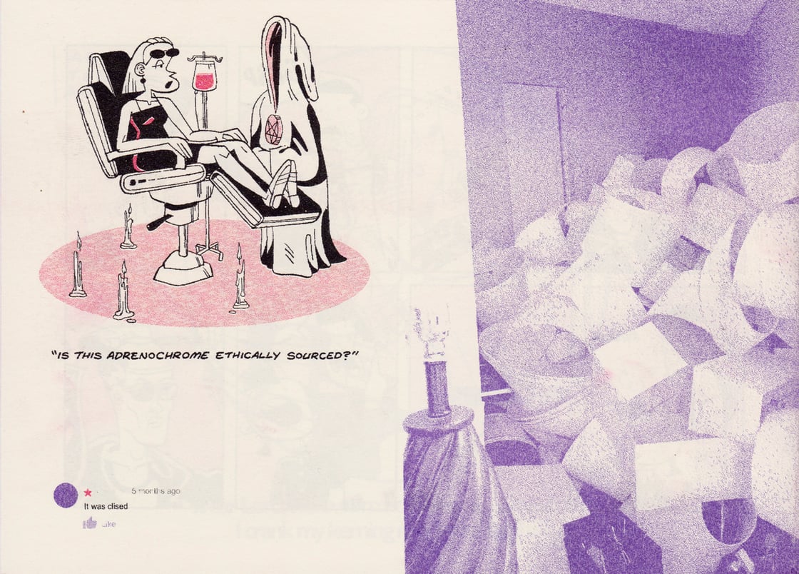 Image of FUNKY DIANETICS #3