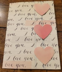Image 1 of I Love You Ombre