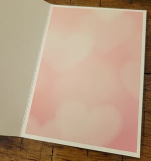 Image of I Love You Ombre