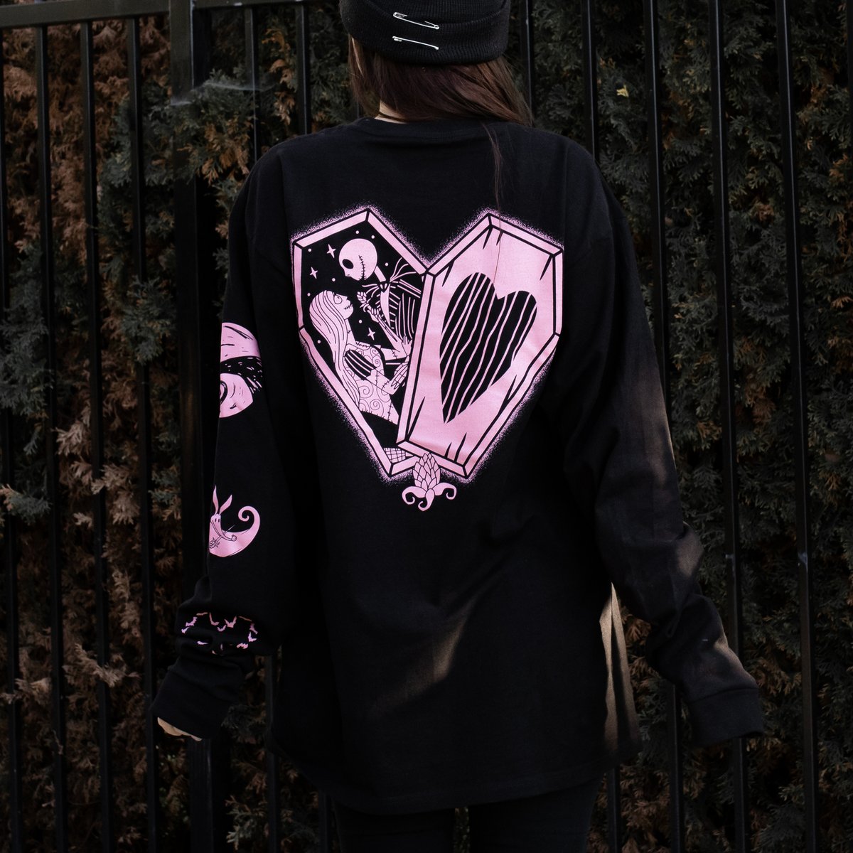 Image of Now and Forever LE long sleeve