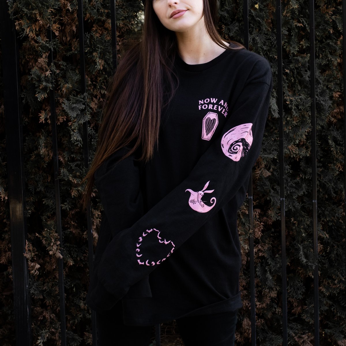 Image of Now and Forever LE long sleeve
