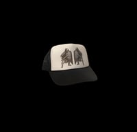 Logo Trucker Hat 001