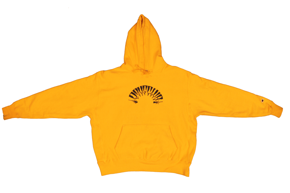 Image of ROSV Arch Logo Hoodie
