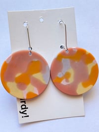 Image 2 of Cate Disc Matte Lavender & Pastels