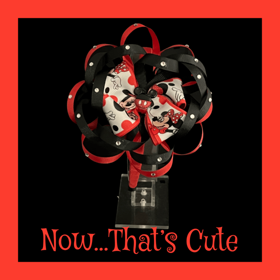 Image of Mickey Luv Headband 