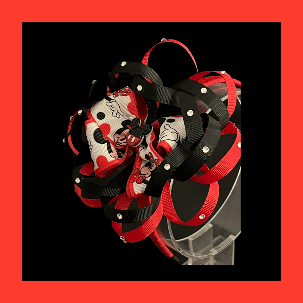 Image of Mickey Luv Headband 